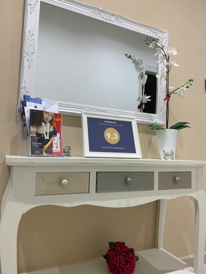 לה ספציה Queen Chic Apartment מראה חיצוני תמונה